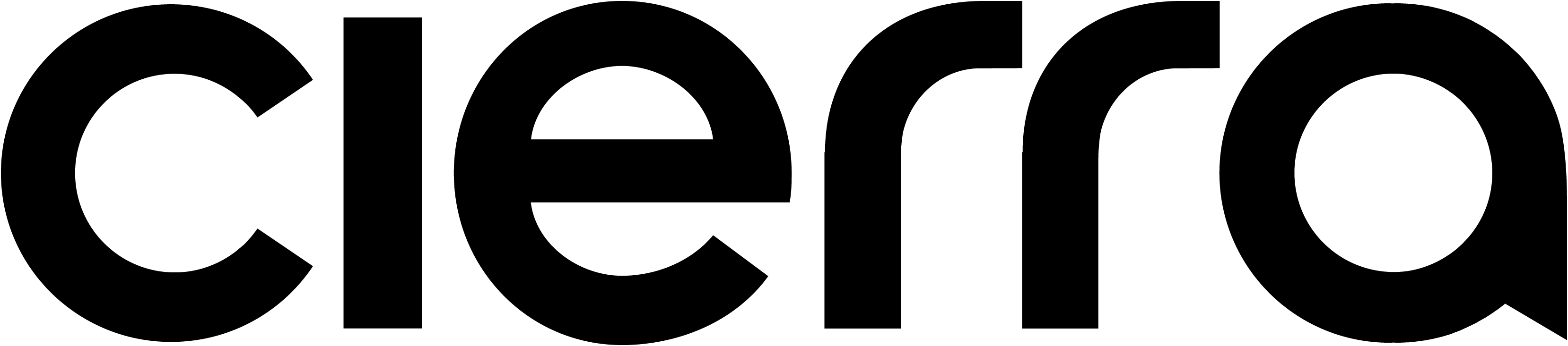 Cierra Logo dark